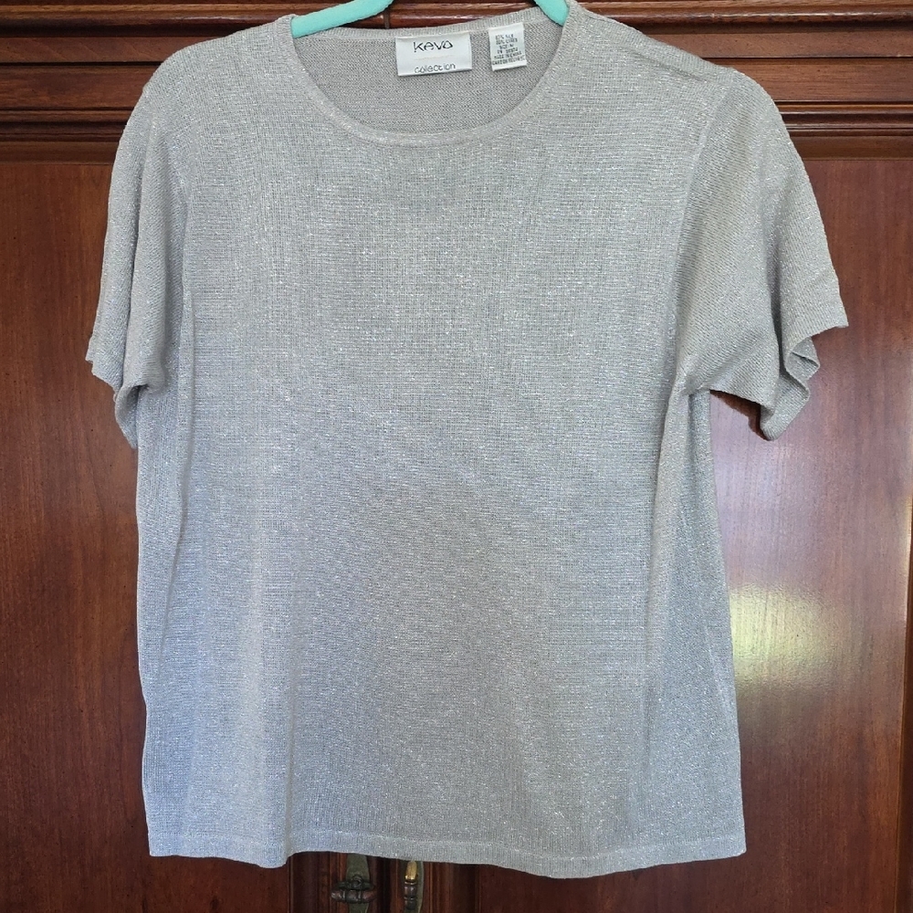Shimmer Top